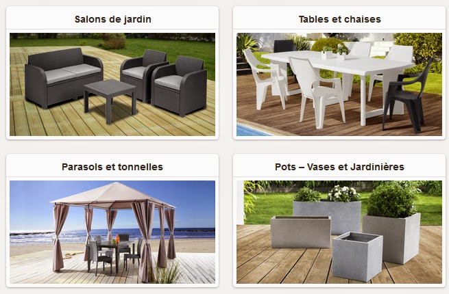 Salon de jardin orlando geant casino