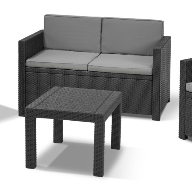 Salon de jardin allibert victoria