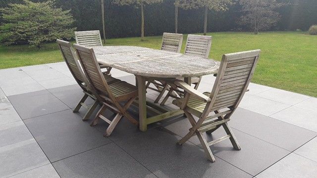 Salon de jardin d'occasion nord