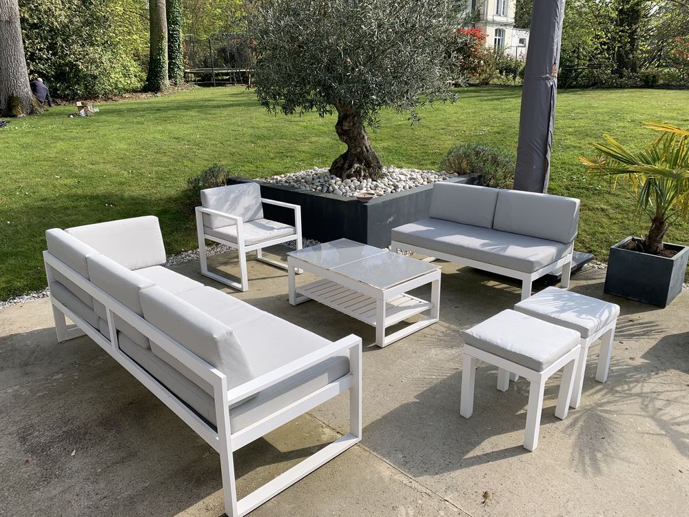 Salon de jardin d'occasion toulouse