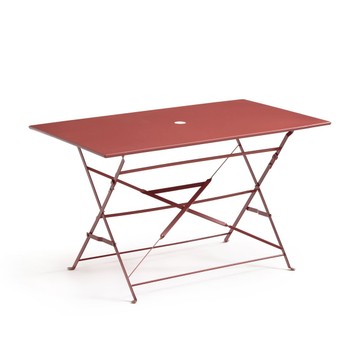 Table pliante jardin