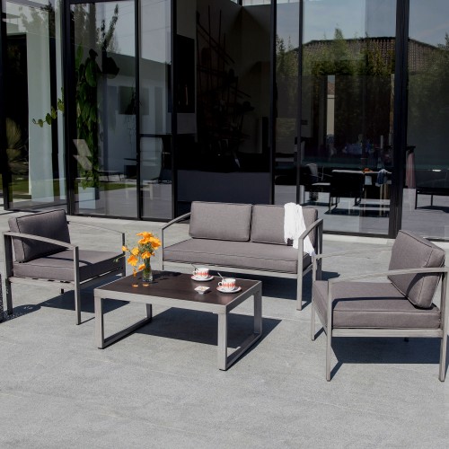 Achat salon de jardin design