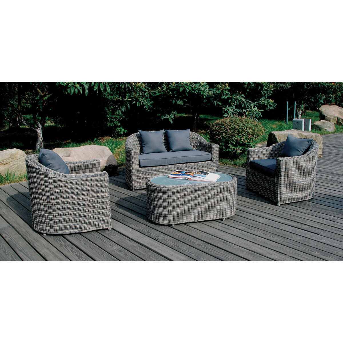 Trouver un salon de jardin pas cher