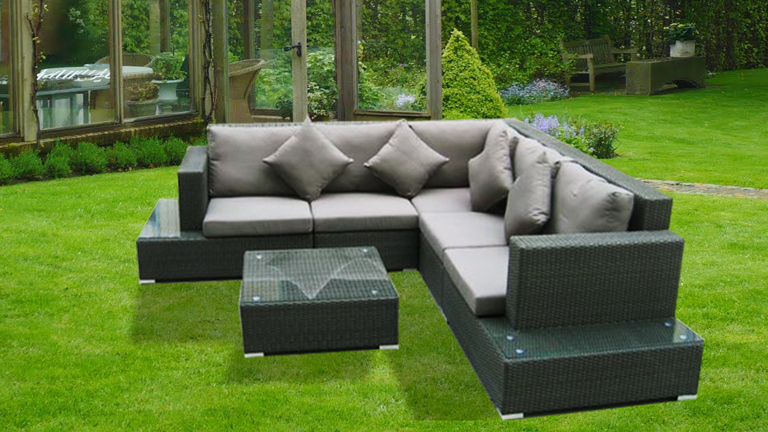 Mobilier de jardin pour exterieur