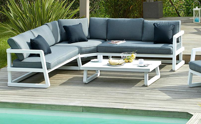 Salon de jardin scoubi alinea