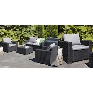 Salon de jardin allibert solde