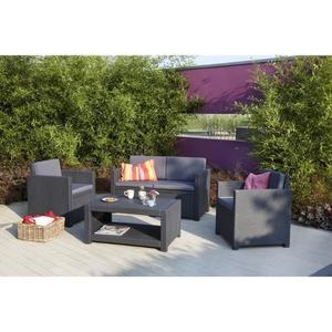Salon de jardin bas d'occasion