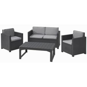 Gamme salon de jardin allibert