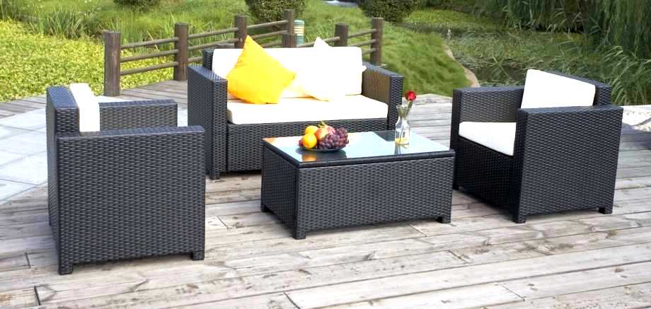 Salon de jardin bistrot carrefour
