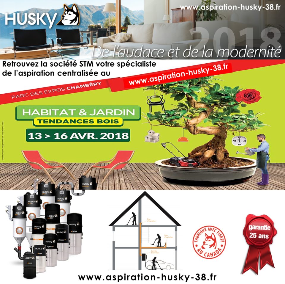 Salon habitat jardin chambery 2017