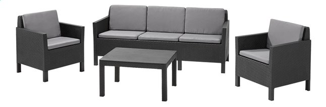 Salon de jardin chicago lounge