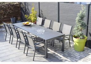 Auchan direct salon de jardin