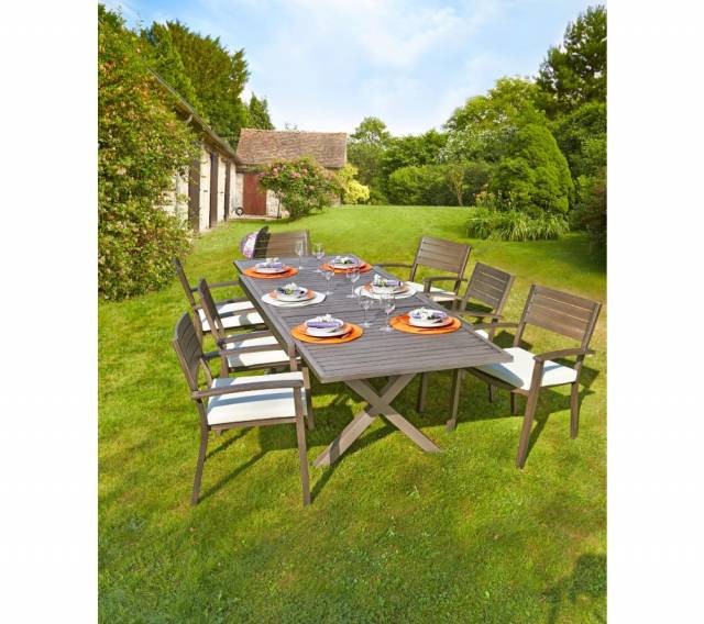 Mobilier de jardin honfleur