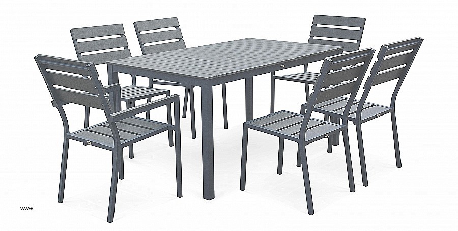 Mobilier de jardin babou