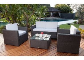 Salon de jardin la cas'a meubles
