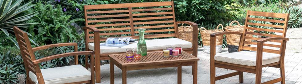 Destockage salon de jardin lyon