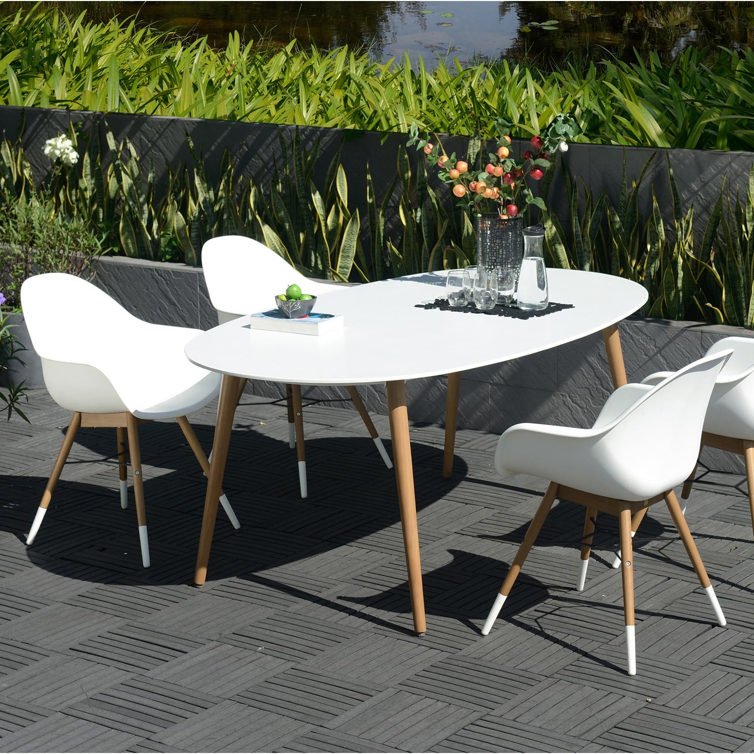 Salon de jardin exterieur leroy merlin