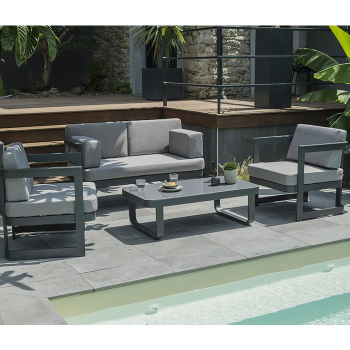 Salon bas de jardin barcelona