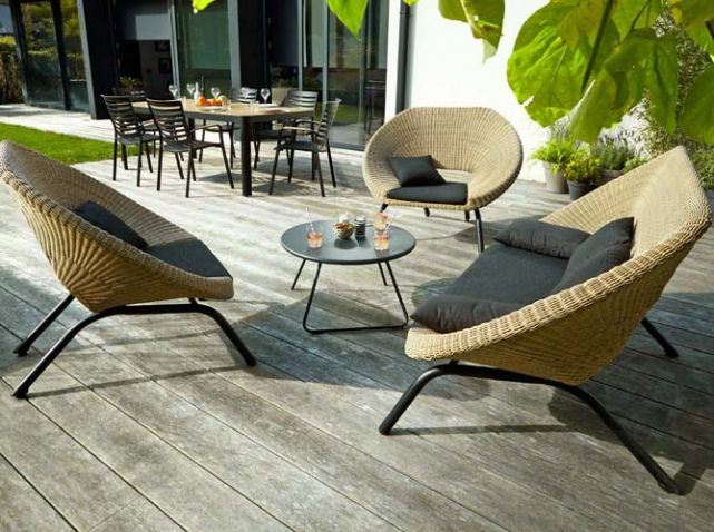 Salon de jardin castorama bondues