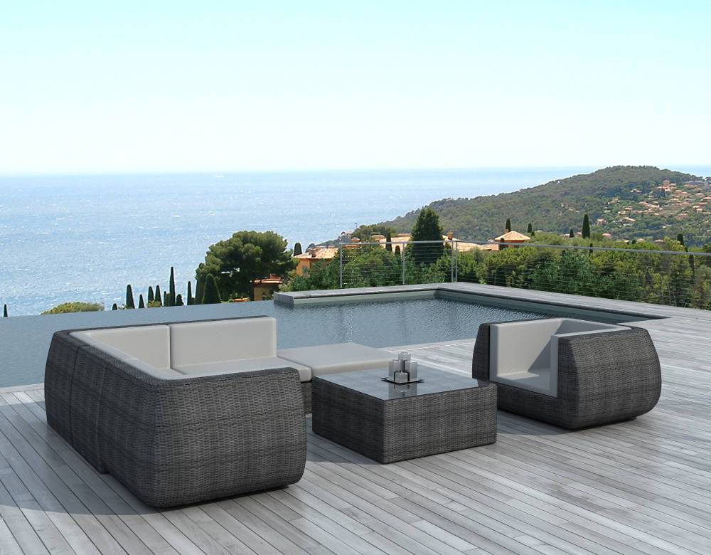 Promo salon de jardin mr bricolage