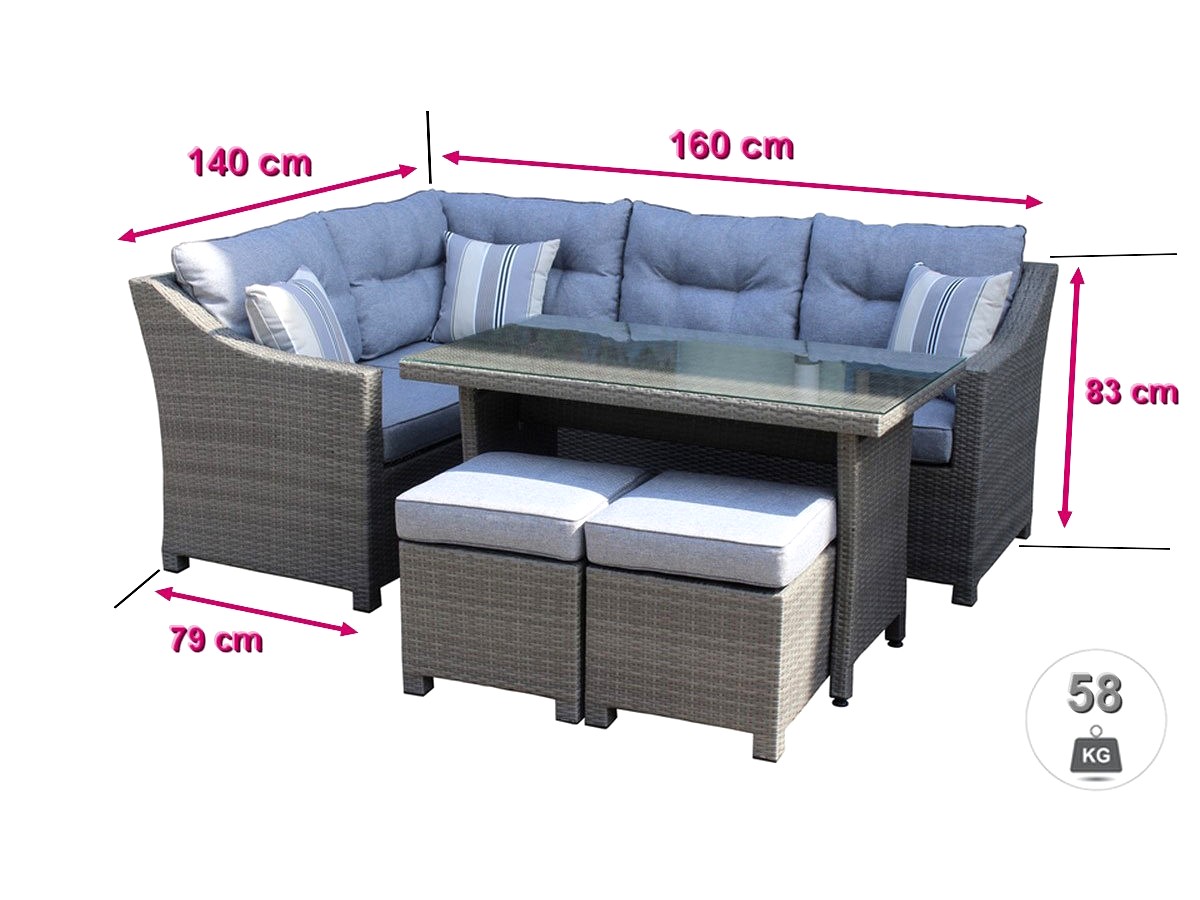 Salon de jardin 79