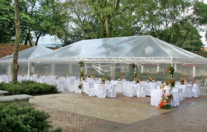 Salon de eventos jardin botanico medellin