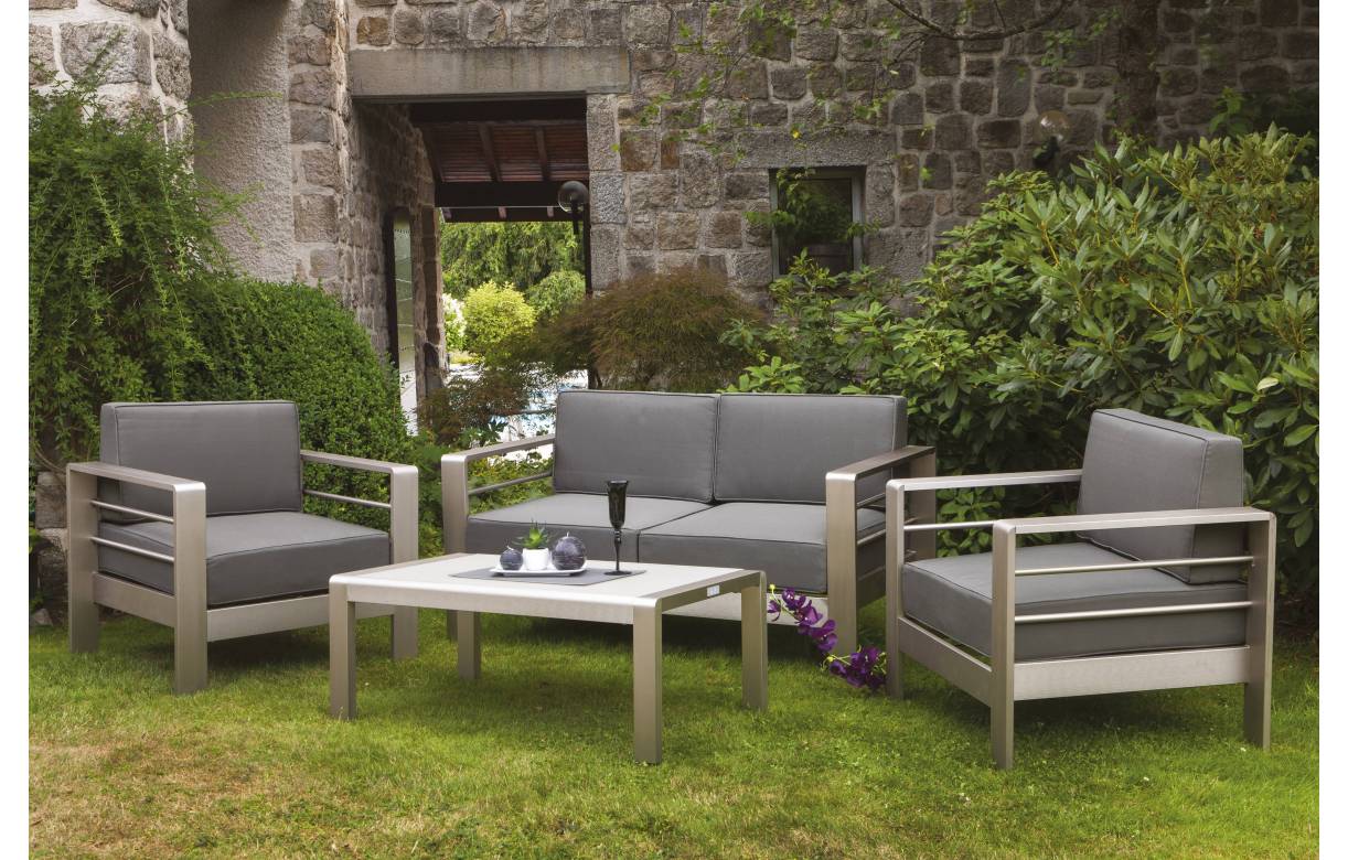 Salon de jardin en resine bricorama