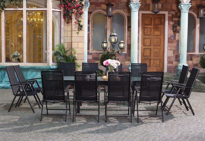 Salon de jardin manomano