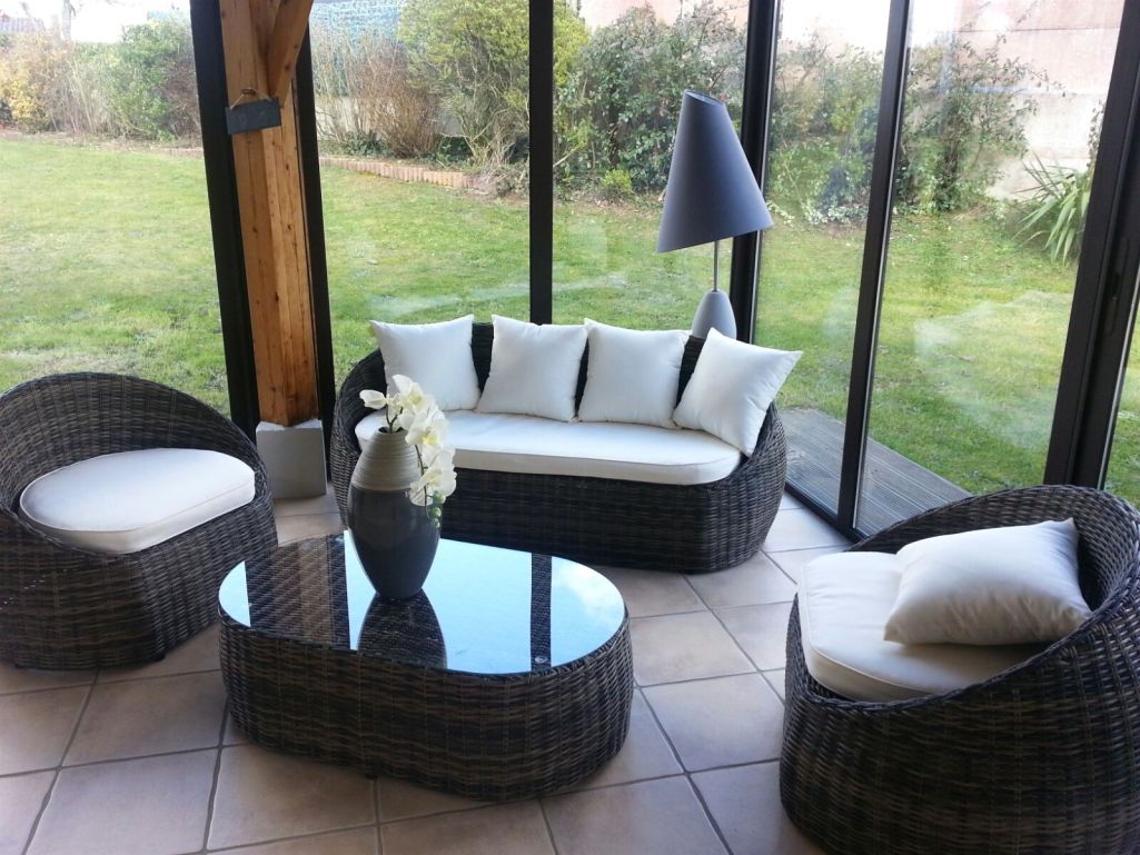 Salon de jardin brico depot chartres