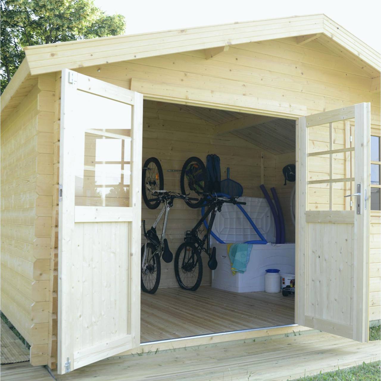 Brico leclerc ibos salon de jardin