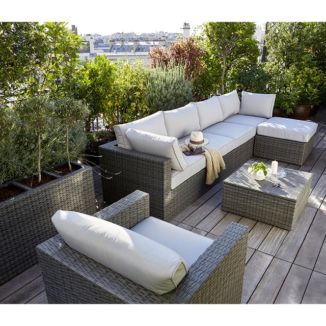 Salon de jardin castorama toulouse