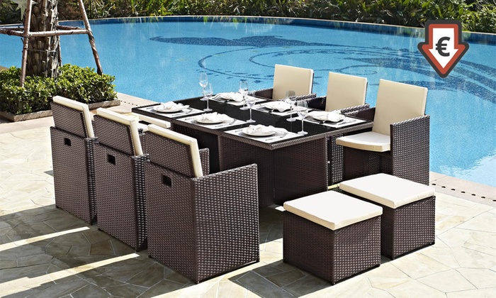 Code promo groupon salon de jardin