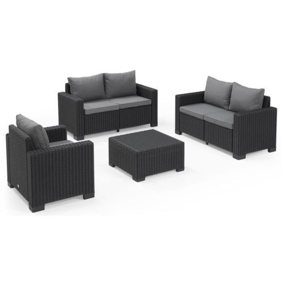 Housse pour salon de jardin california