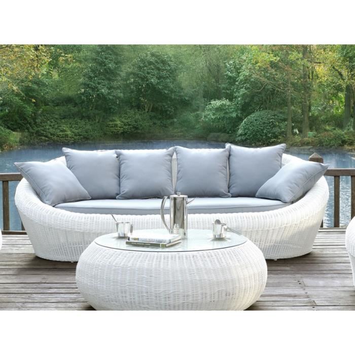 Salon de jardin waimea