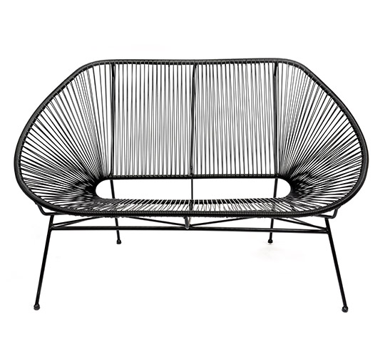 Mobilier de jardin acapulco