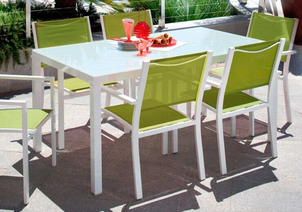 Salon de jardin a carrefour