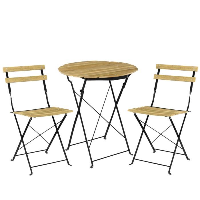 Table salon de jardin casa