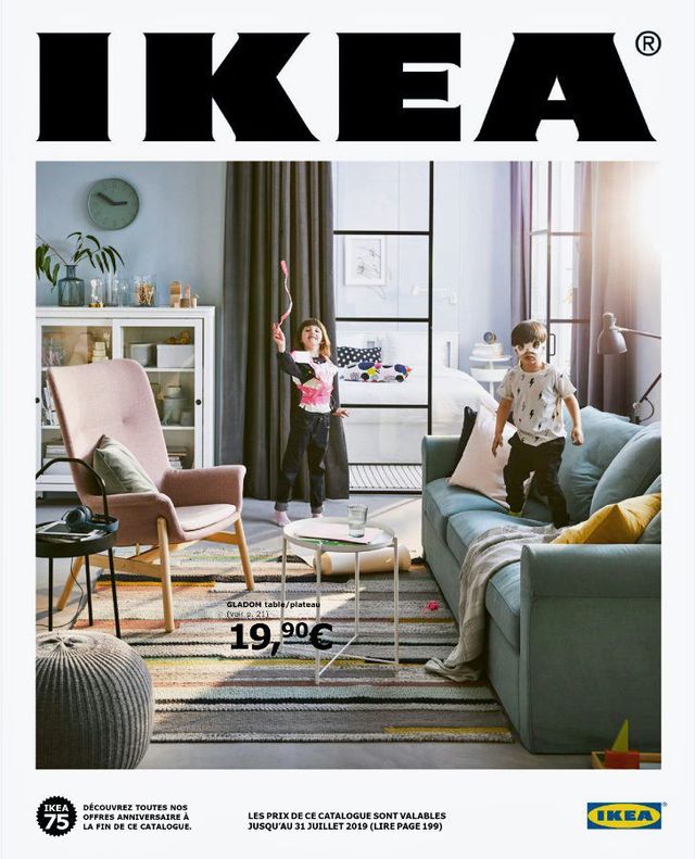 Catalogue ikea salon de jardin