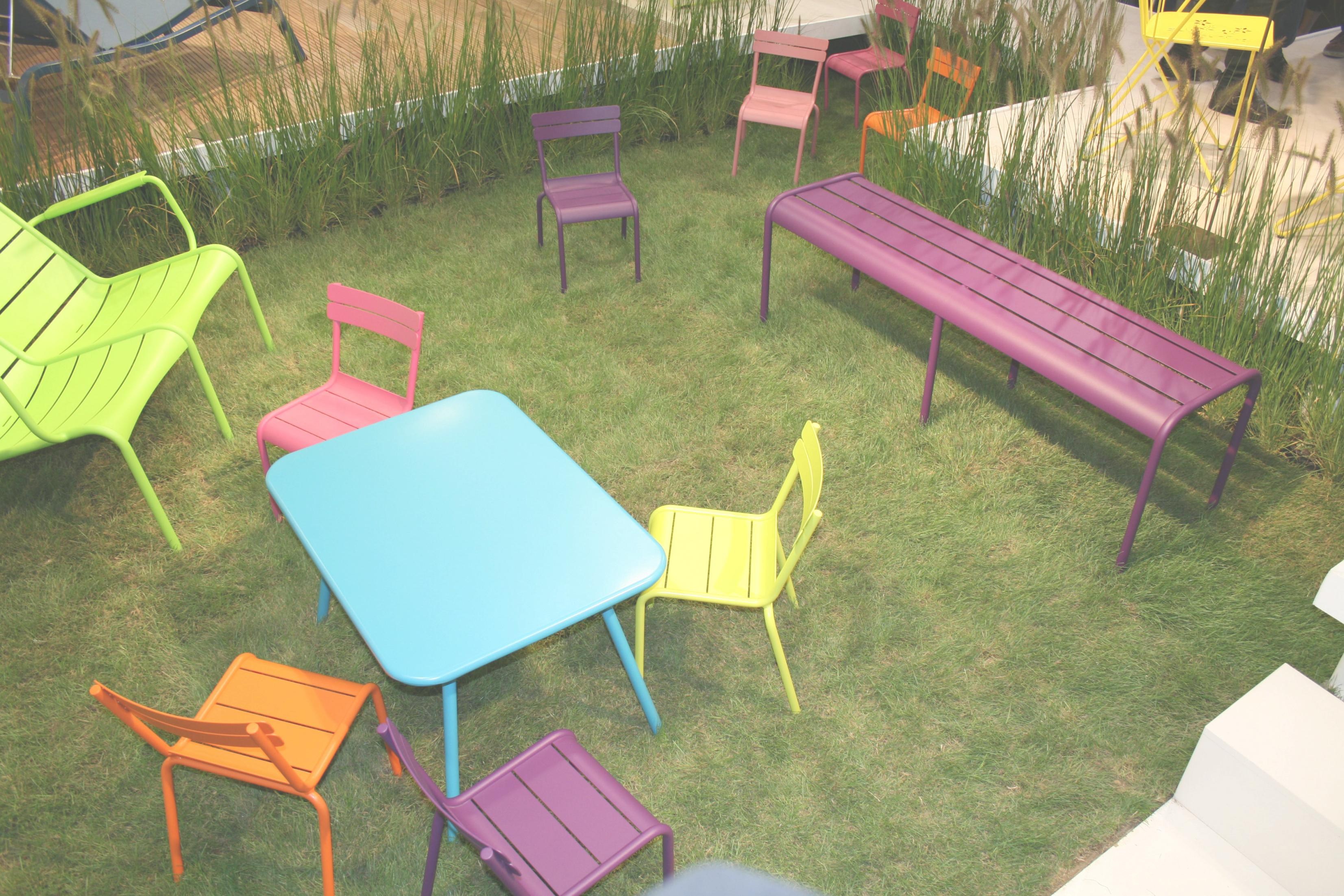 Housse salon de jardin botanic