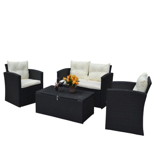 Salon de jardin allibert hawai