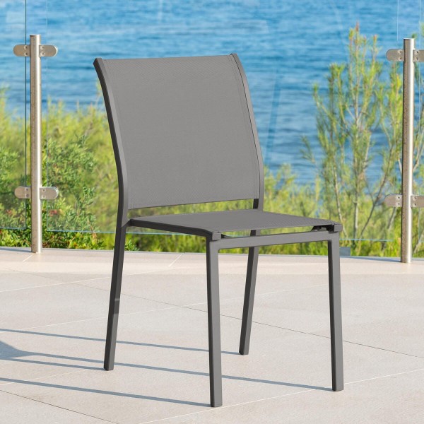 Salon de jardin wenge