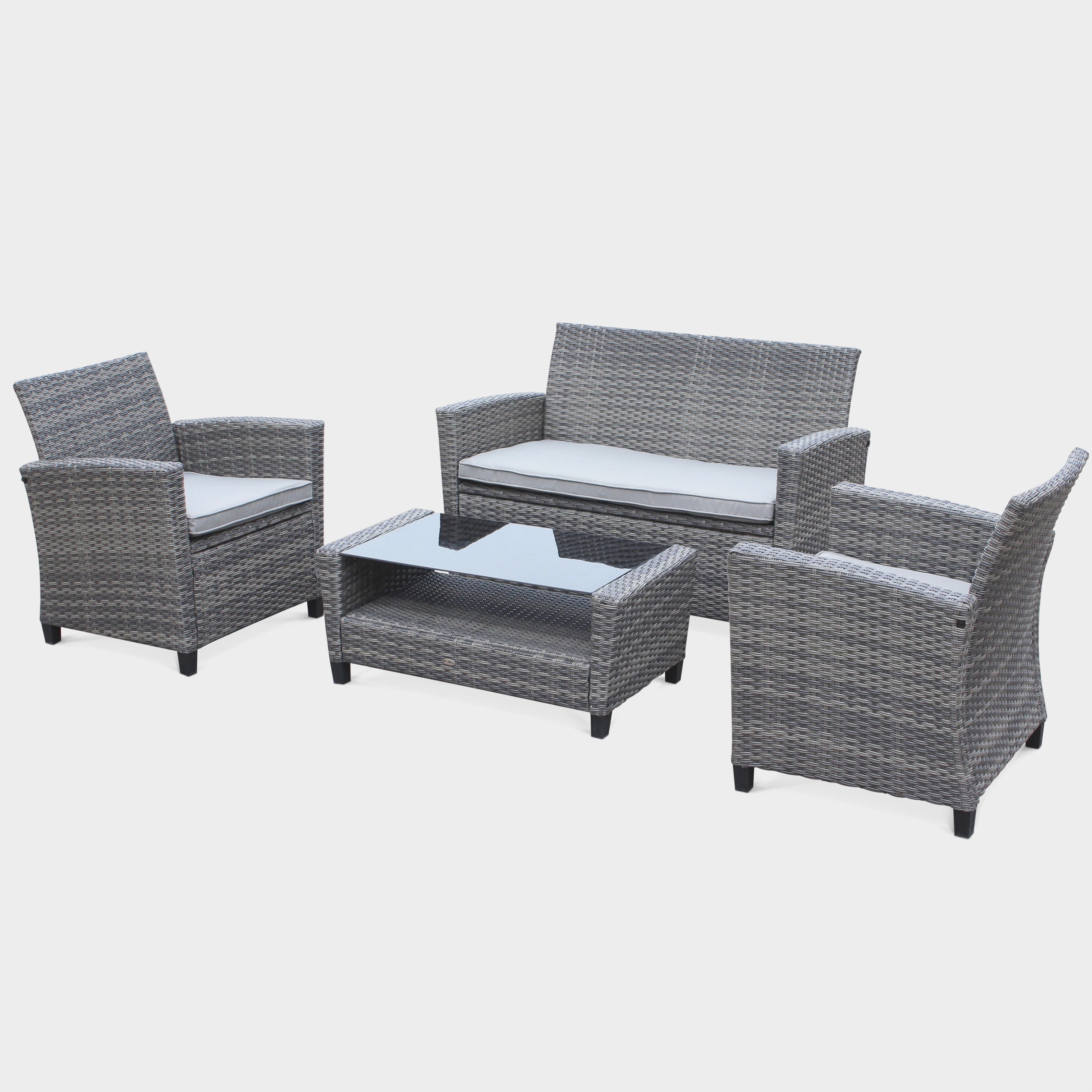 Salon de jardin pas conforama