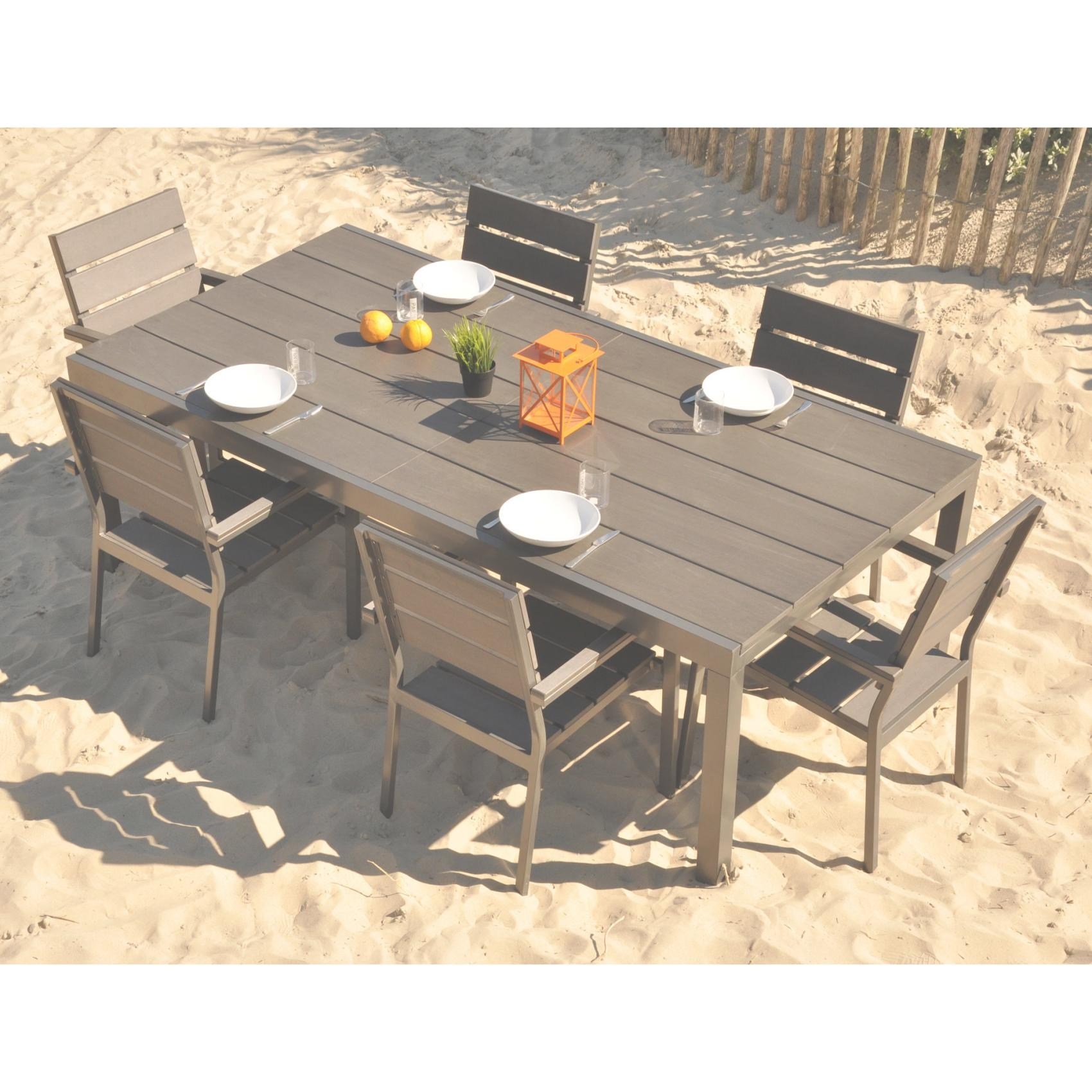 Salon de jardin plastique leclerc