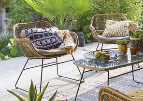 Salon de jardin leclerc bourg les valence