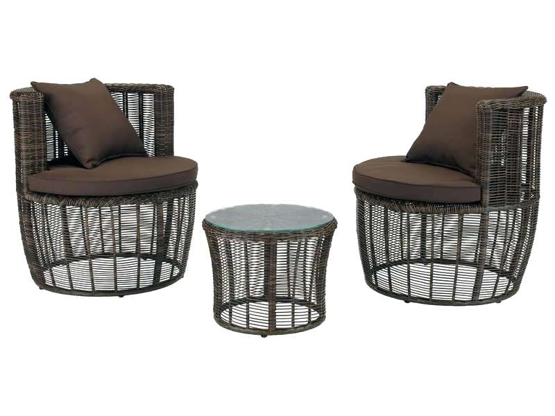 Salon jardin milhos conforama