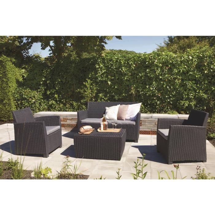 Salon de jardin kofi