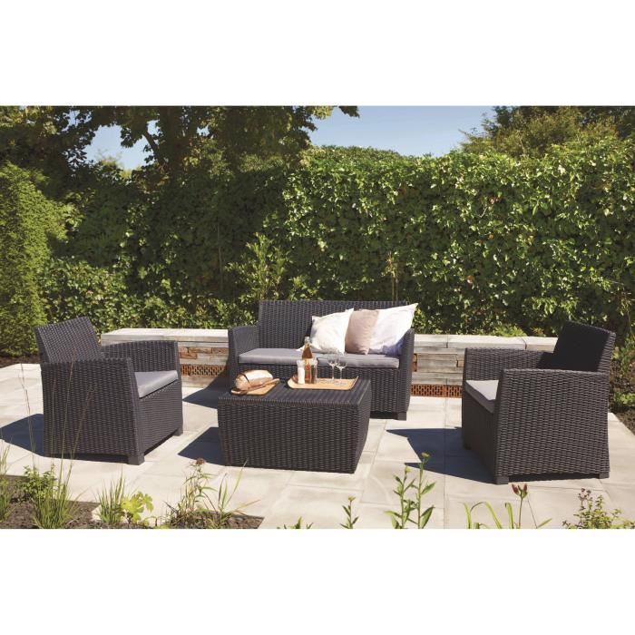 Salon de jardin en teck avis