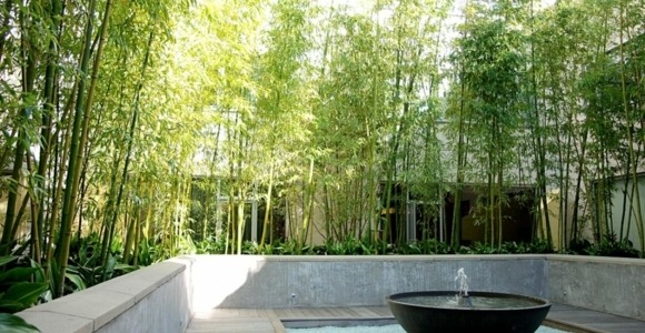 Fabriquer un salon de jardin en bambou