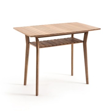 Mobilier jardin acacia eucalyptus