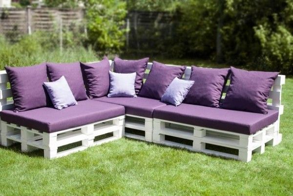 Ou acheter un salon de jardin en palette